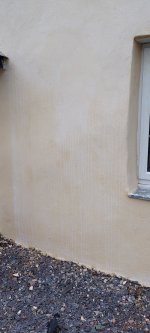 Patchy/drippy KRend, what went wrong?