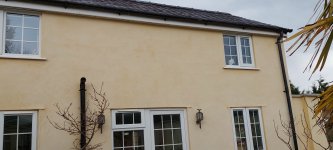 Patchy/drippy KRend, what went wrong?