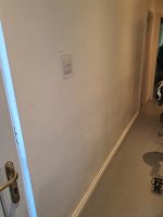 penetrative damp walls - replastering or foil backed plasterboards?