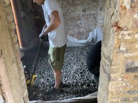 Limecrete - Is there any point?