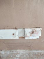 Plasterer issues, advice?