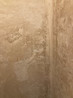 Blotchy plaster - need help!