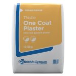 Cheapest plaster for textured pattern