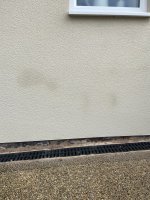 K Rend rising damp problems, desperate for a solution!