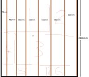 Advice on plasterboard ceiling layout