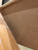 Is this plastering any good? Halfway through a job and not sure wether to approach builder.