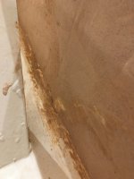 Is this plastering any good? Halfway through a job and not sure wether to approach builder.