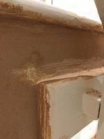 Is this plastering any good? Halfway through a job and not sure wether to approach builder.