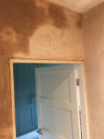 Is this plastering any good? Halfway through a job and not sure wether to approach builder.
