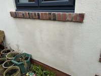 Ghosting and possible damp