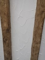 How to match this plaster effect?
