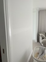 Plaster/paint? new build