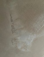 How to fix bad plastering? reskim? easy fill? toupre tx110? Pls help..