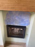 Wood burner problem