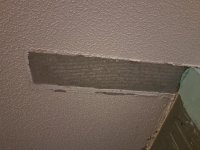 Repairing scratch plaster?