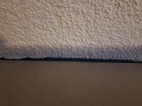 Repairing scratch plaster?