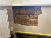 Interior Fix for Bay Window Corners Damp