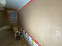 multi-finish questions and wall prep