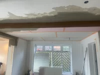 What to do - scraps of plasterboard