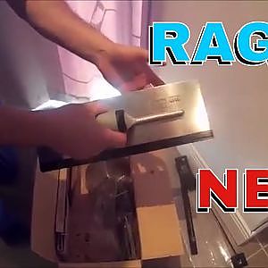 The new Ragni plastering trowel first look